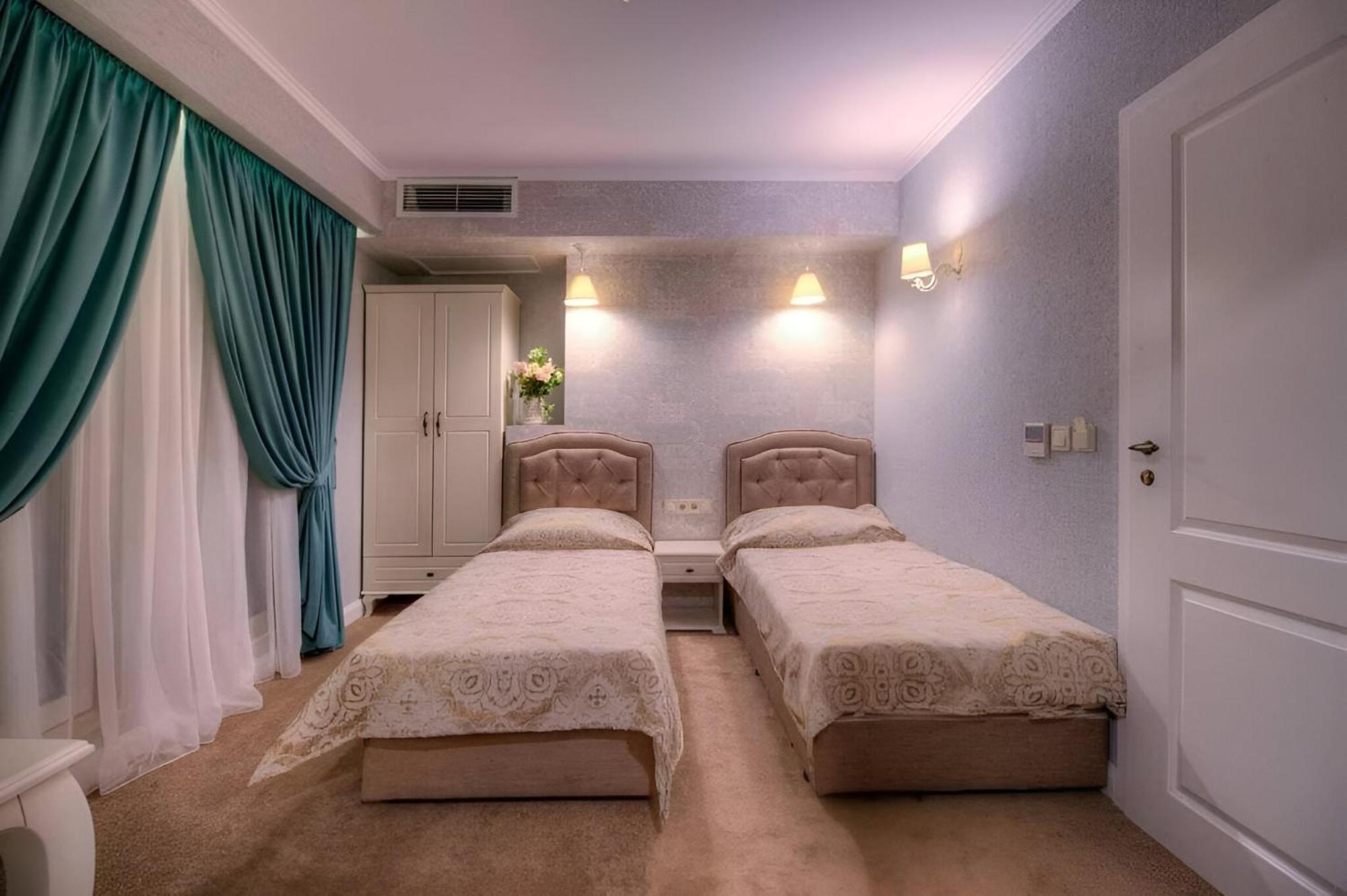 Family Hotel Agoncev Sofia Eksteriør bilde