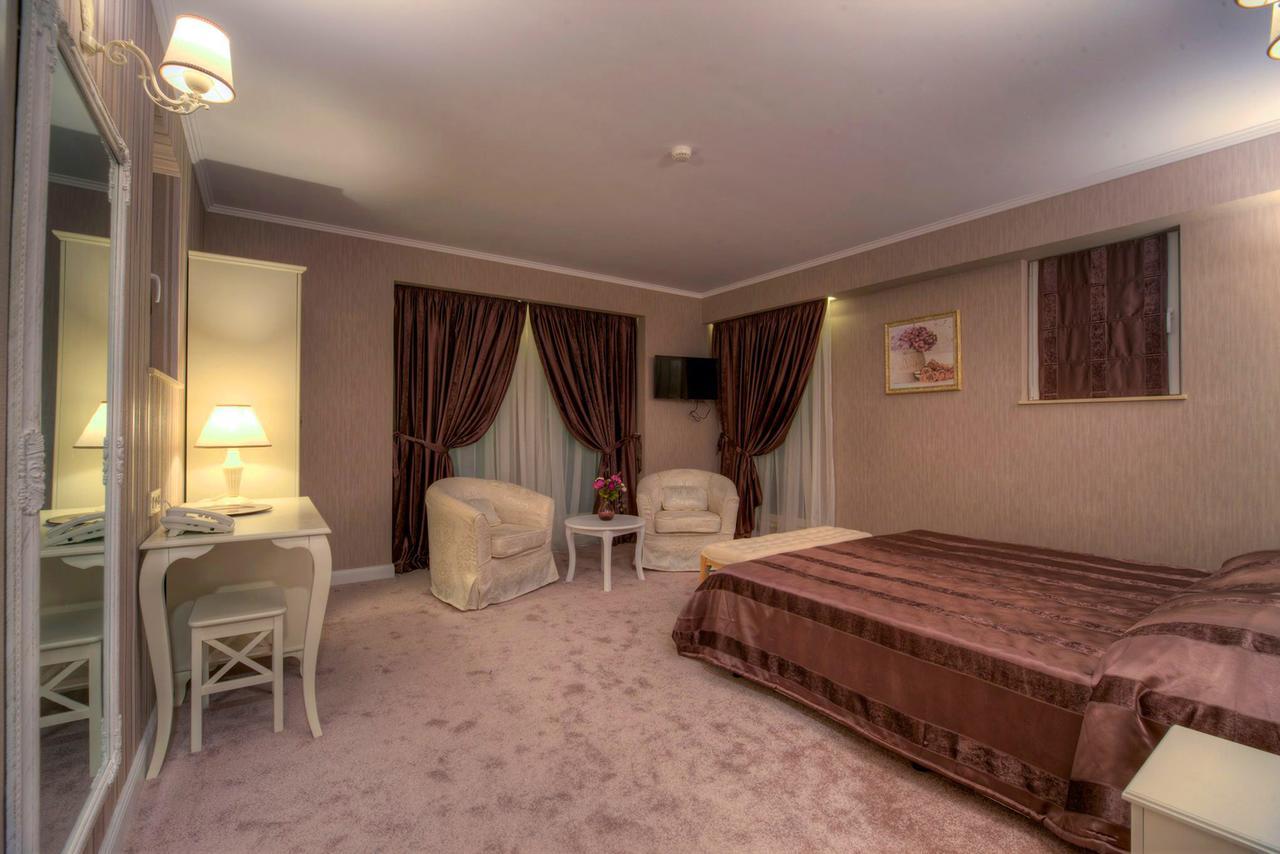 Family Hotel Agoncev Sofia Eksteriør bilde