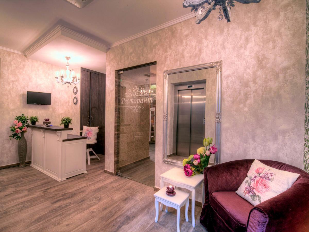Family Hotel Agoncev Sofia Eksteriør bilde