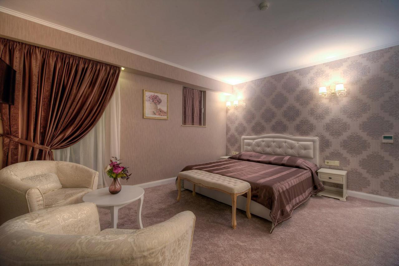 Family Hotel Agoncev Sofia Eksteriør bilde