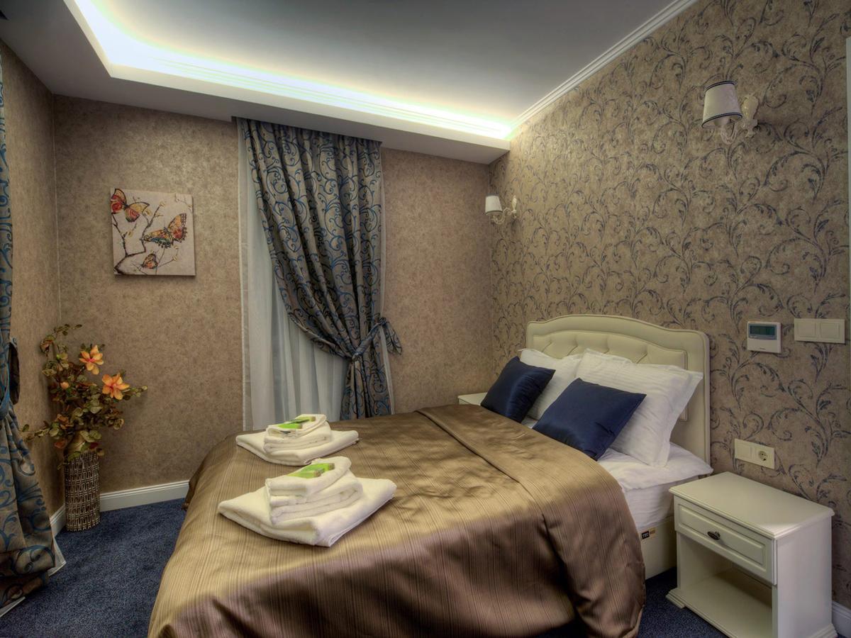 Family Hotel Agoncev Sofia Eksteriør bilde