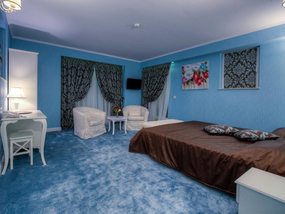 Family Hotel Agoncev Sofia Eksteriør bilde
