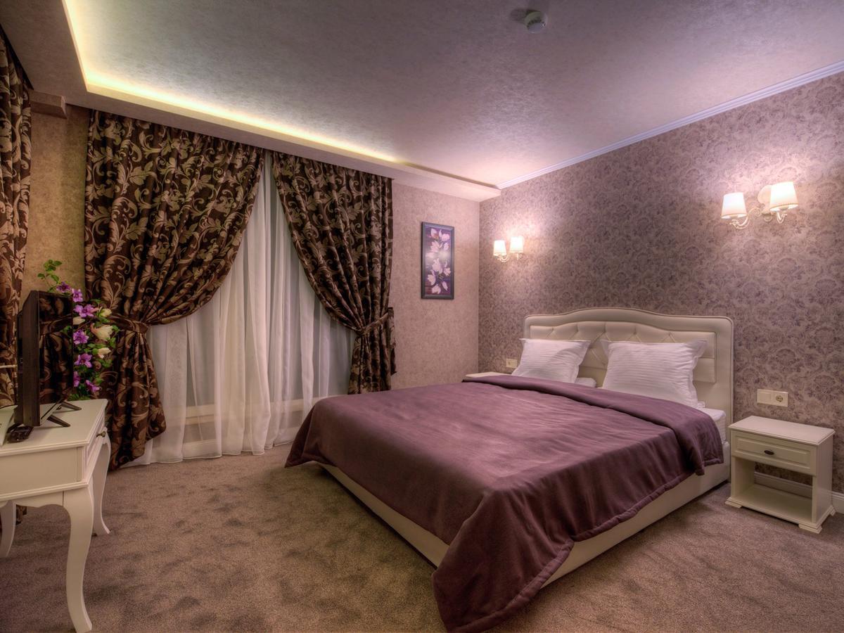 Family Hotel Agoncev Sofia Eksteriør bilde