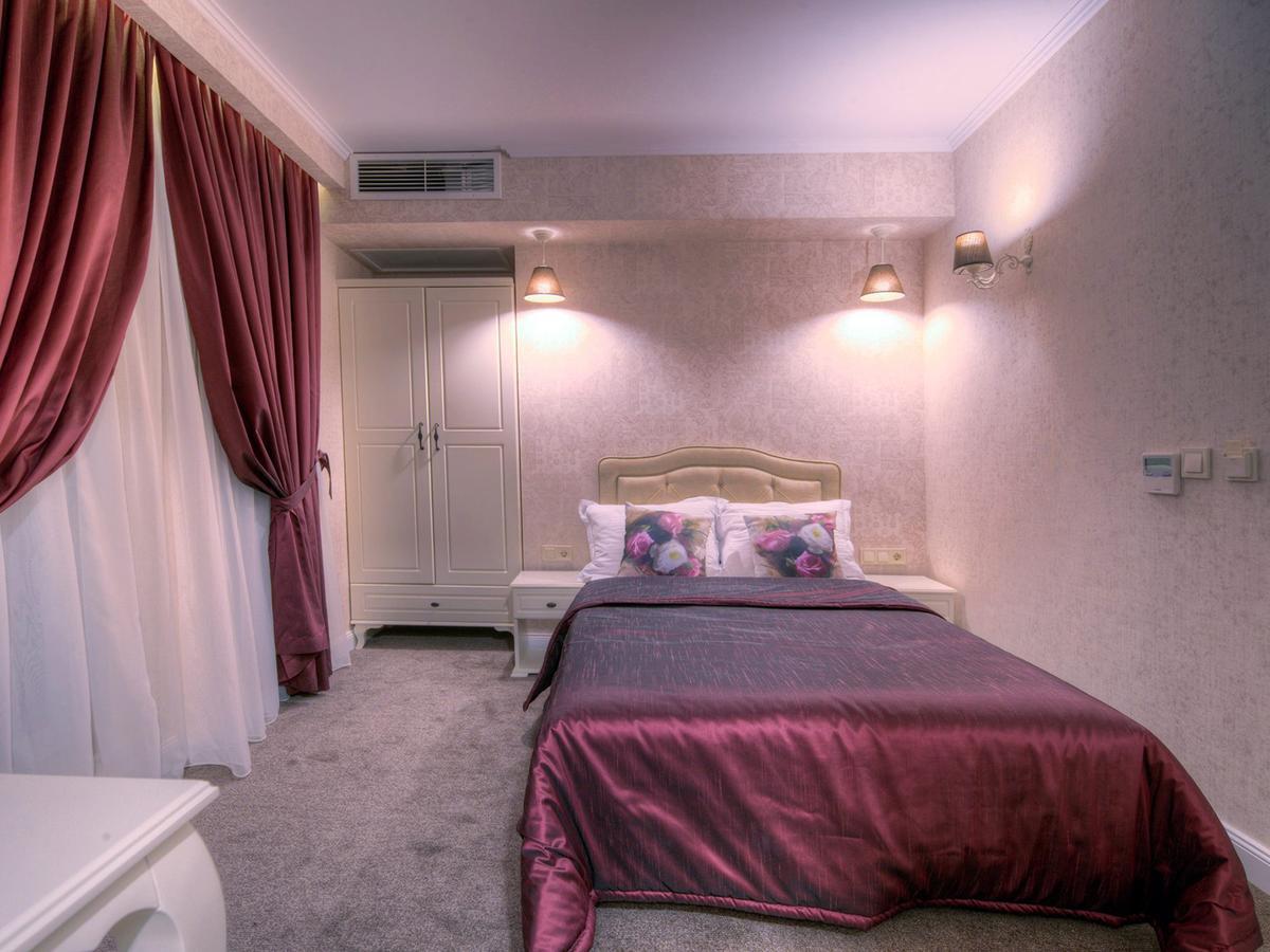 Family Hotel Agoncev Sofia Eksteriør bilde