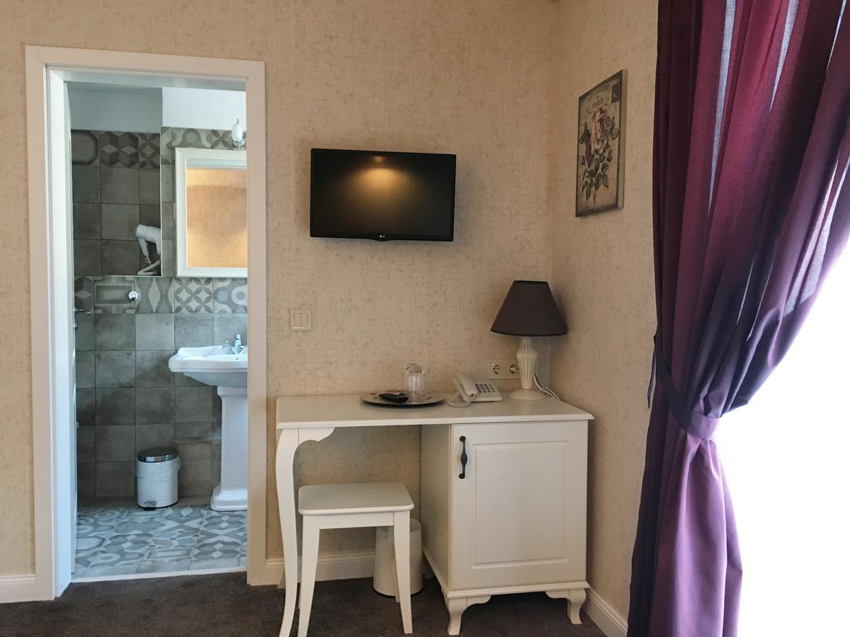 Family Hotel Agoncev Sofia Eksteriør bilde