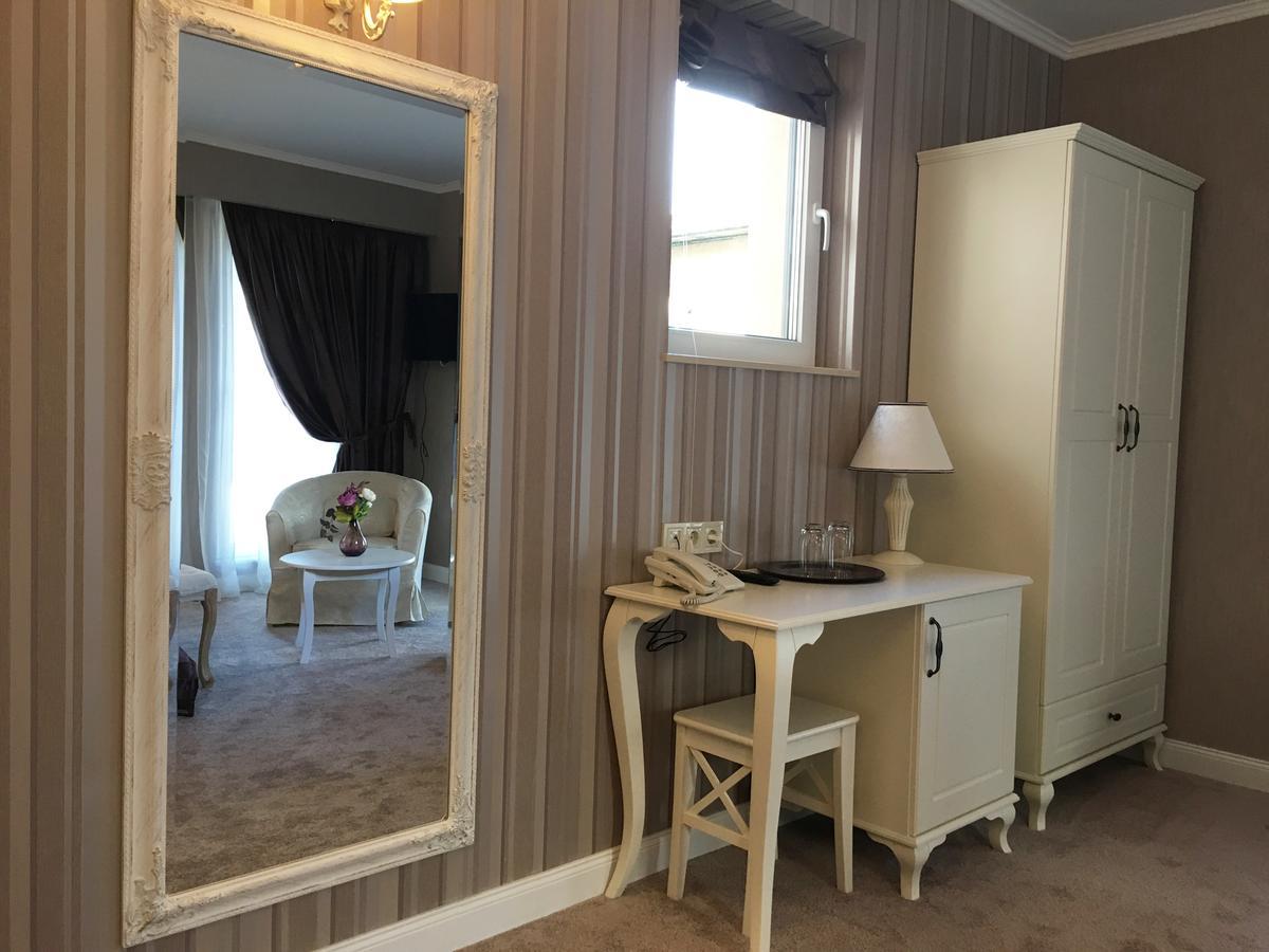 Family Hotel Agoncev Sofia Eksteriør bilde
