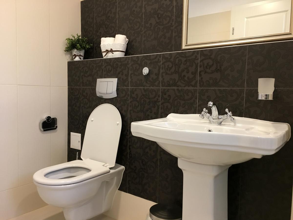 Family Hotel Agoncev Sofia Eksteriør bilde