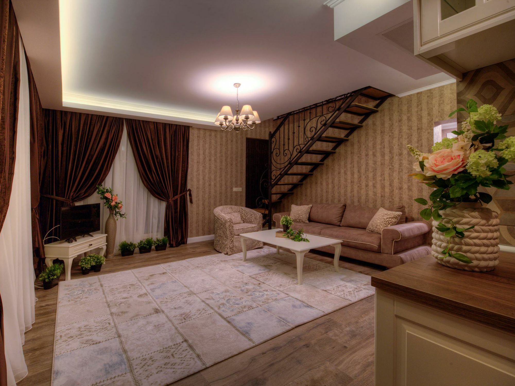 Family Hotel Agoncev Sofia Eksteriør bilde