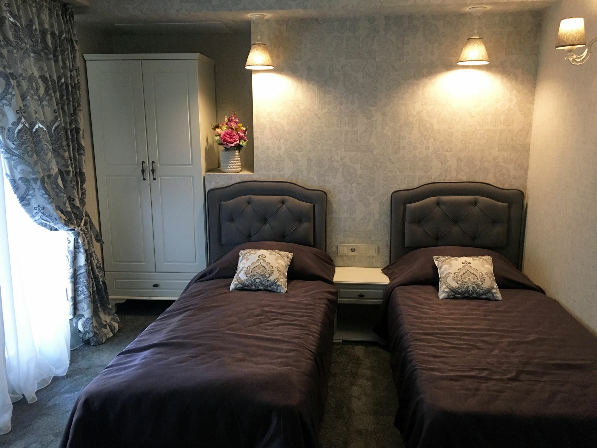 Family Hotel Agoncev Sofia Eksteriør bilde