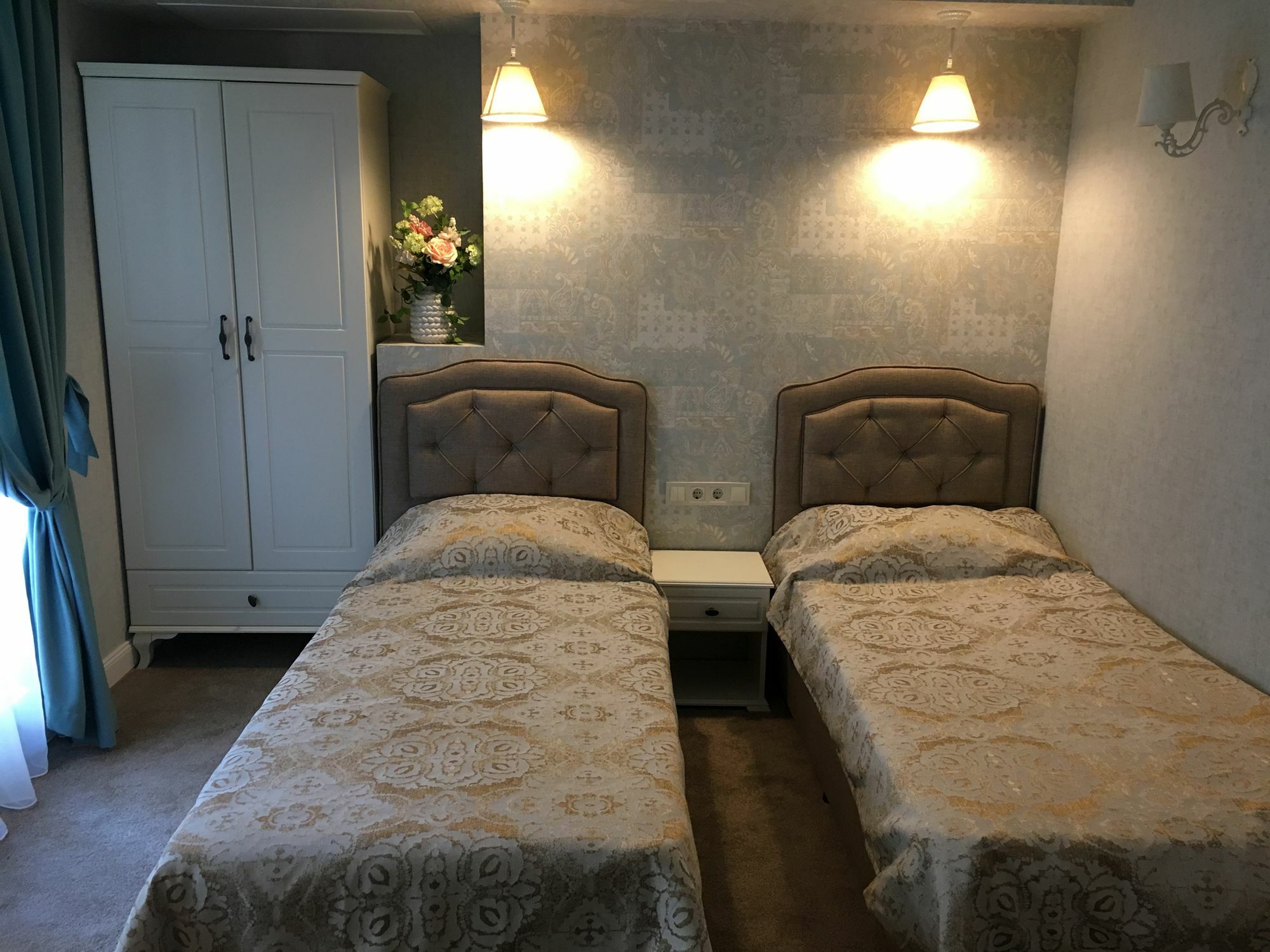 Family Hotel Agoncev Sofia Eksteriør bilde
