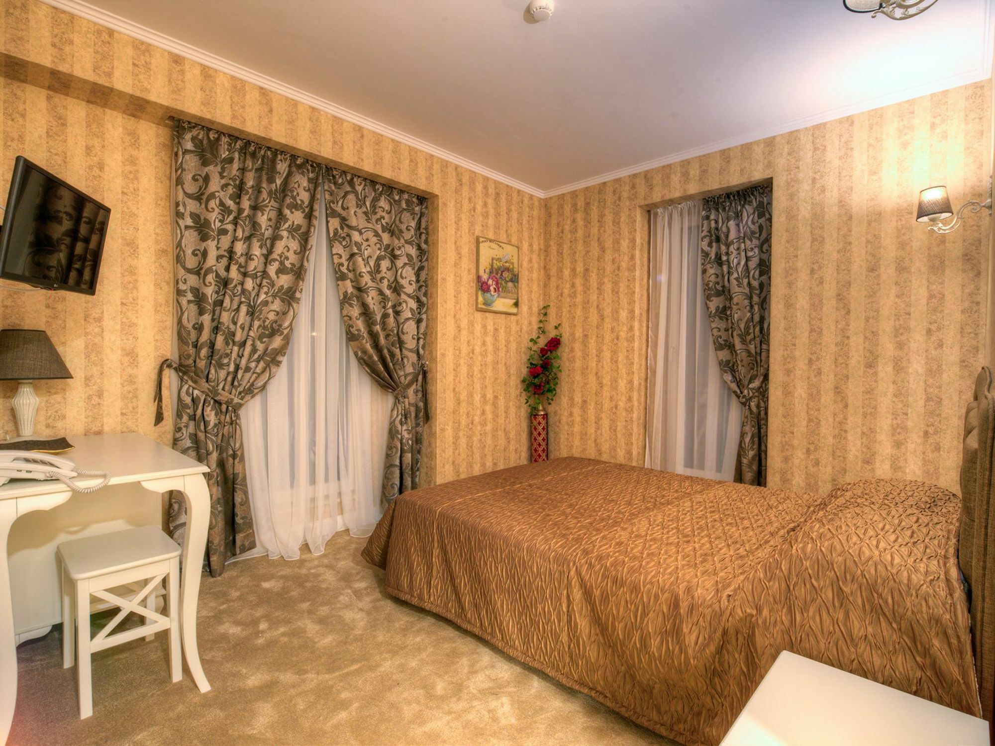 Family Hotel Agoncev Sofia Eksteriør bilde