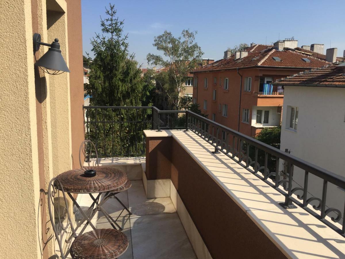 Family Hotel Agoncev Sofia Eksteriør bilde